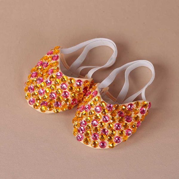 13 colors professional dancewear women ballet flats belly dance practice shoes beaded shoe pads foot thong beads, Black;red
13 colors professional dancewear women ballet flats belly dance practice shoes beaded shoe pads foot thong beads, Black;red