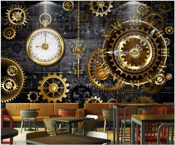 wdbh 3d wallpaper custom p industrial wind golden gear clock background living room home decor 3d wall murals wallpaper for walls 3 d
wdbh 3d wallpaper custom p industrial wind golden gear clock background living room home decor 3d wall murals wallpaper for walls 3 d