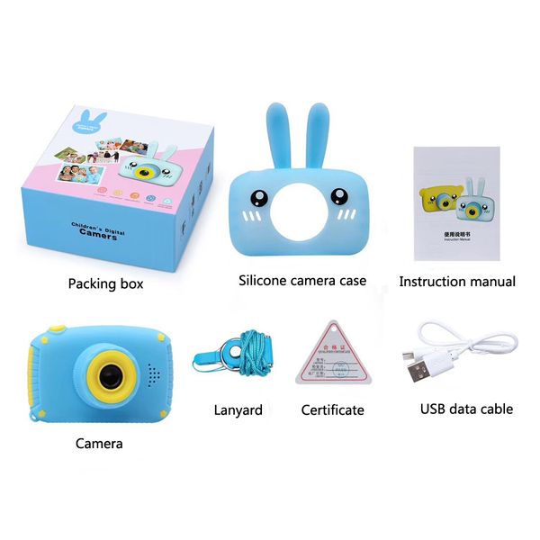 pink camera toys for kids mini digital camera with rabbit cover protective case funny birthday gift for baby girls boys
pink camera toys for kids mini digital camera with rabbit cover protective case funny birthday gift for baby girls boys
