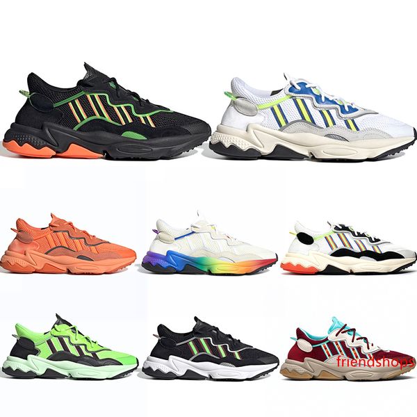 2020 ozweego pride 3m reflective men women running shoes triple black cloud white neon green mens trainers sneakers sports drop shipping
2020 ozweego pride 3m reflective men women running shoes triple black cloud white neon green mens trainers sneakers sports drop shipping