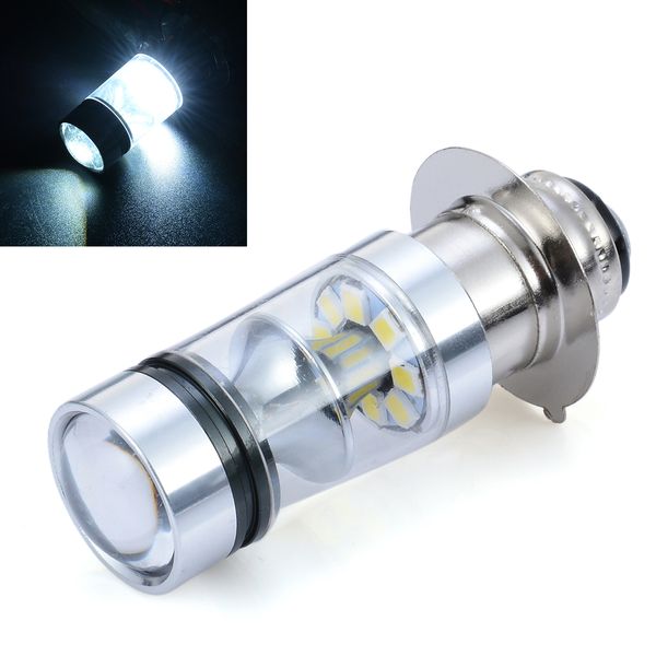 2x p15d h6m led motorcycle scooter bulb fog drl dual light 20 smd hi/lo beam lamp
2x p15d h6m led motorcycle scooter bulb fog drl dual light 20 smd hi/lo beam lamp