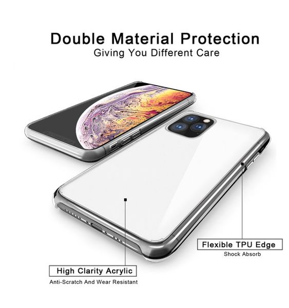 for iphone 11 pro max xr xs shockproof tpu case clear for samsung galaxy s20 s10 plus s9 note 10 soft cover
for iphone 11 pro max xr xs shockproof tpu case clear for samsung galaxy s20 s10 plus s9 note 10 soft cover