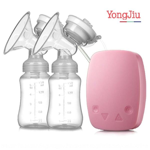 yong yong jiu bilateral massage electric breast pump intelligent massage milking device breast pump touch type
yong yong jiu bilateral massage electric breast pump intelligent massage milking device breast pump touch type