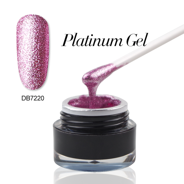 monasi platinum glitter gel polish 8 color shining gel nail polish vernis semi permanent 3d uv led soak off nail lacquer, Red;pink
monasi platinum glitter gel polish 8 color shining gel nail polish vernis semi permanent 3d uv led soak off nail lacquer, Red;pink