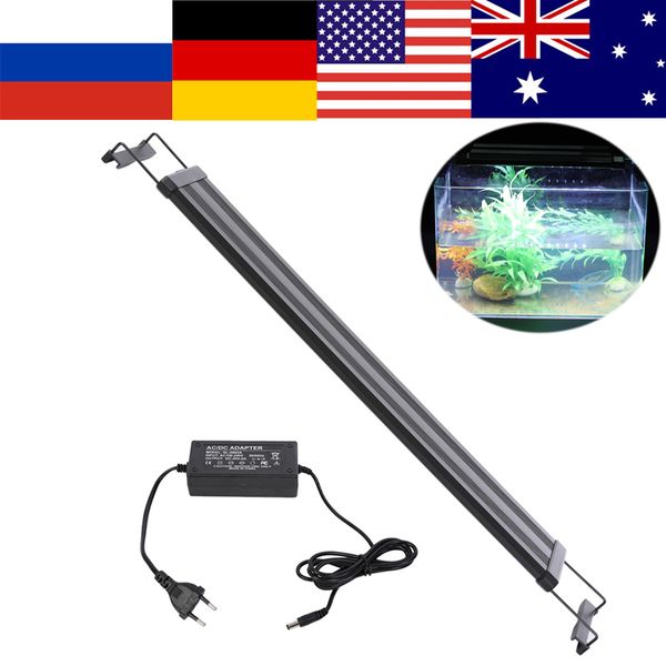 30/51/74/96/118cm aquarium fish tank led light submersible light lamp with extendable bracket aquarium led lighting eu plug
30/51/74/96/118cm aquarium fish tank led light submersible light lamp with extendable bracket aquarium led lighting eu plug