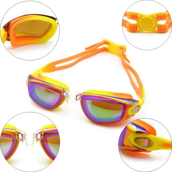 new swimming goggles anti-fog professional waterproof silicone arena pool swim eyewear swimming glasses
new swimming goggles anti-fog professional waterproof silicone arena pool swim eyewear swimming glasses