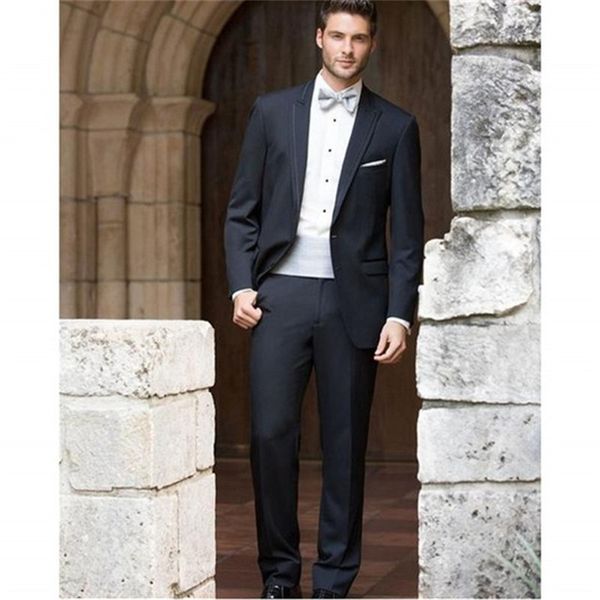 formal wedding suits for men two buttons groom suit prom clothing wear men suits custom made groom wear for 2 pieces coat+pants, White;black
formal wedding suits for men two buttons groom suit prom clothing wear men suits custom made groom wear for 2 pieces coat+pants, White;black