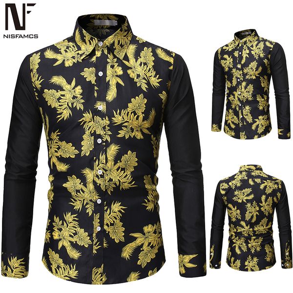 желтые цветы printed мужчины рубашка большого размера man tops отложной воротник урожай цветочные мужской рубашки 2019 новый зрелый человек, White;black
желтые цветы printed мужчины рубашка большого размера man tops отложной воротник урожай цветочные мужской рубашки 2019 новый зрелый человек, White;black