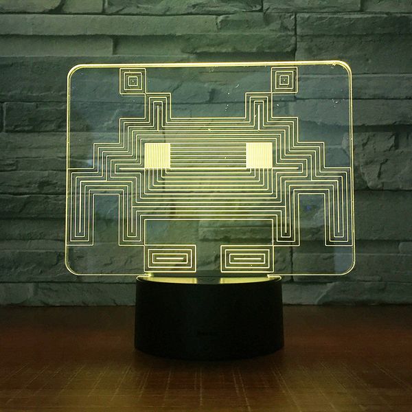 originality new peculiar originality gift led lamp colorful discoloration touch insert electric 3d three-dimensional vision lamp 1427
originality new peculiar originality gift led lamp colorful discoloration touch insert electric 3d three-dimensional vision lamp 1427
