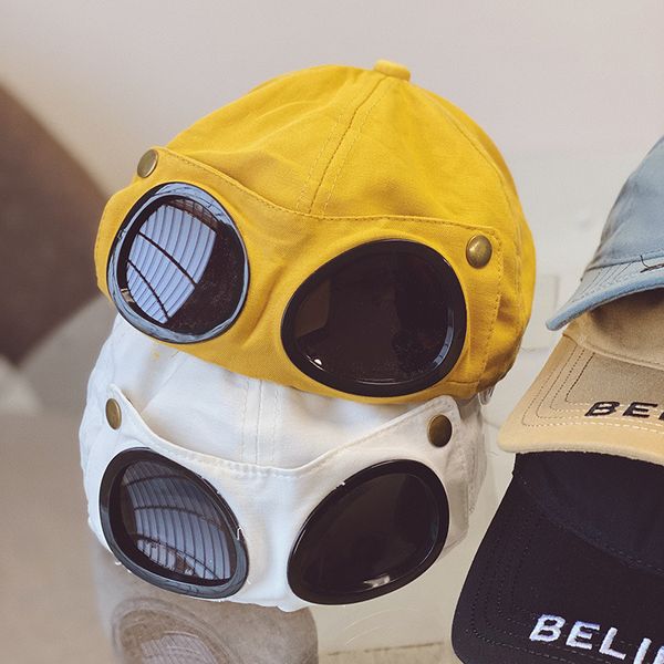 Fashion Baby Baseball Cap Hip Hop Boy Girl Hat Spring Summer Pilot Hat Children Kid Snapback Casual Accessory Sun Hat Ski Cap
Fashion Baby Baseball Cap Hip Hop Boy Girl Hat Spring Summer Pilot Hat Children Kid Snapback Casual Accessory Sun Hat Ski Cap