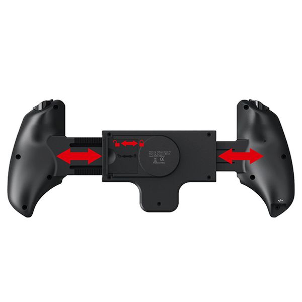 ipega pg-9023s bluetooth wireless joystick for android ios bluetooth game controller joystick controller wireless gamepad 904#3
ipega pg-9023s bluetooth wireless joystick for android ios bluetooth game controller joystick controller wireless gamepad 904#3