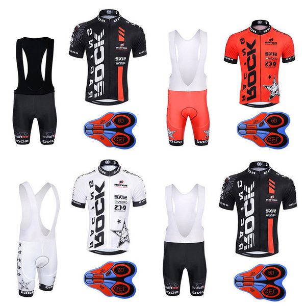 men pro cycling jersey mtb bike sports wear rock racing bicycle clothes ropa ciclismo summer quick dry cycling clothing suit g0602, Black
men pro cycling jersey mtb bike sports wear rock racing bicycle clothes ropa ciclismo summer quick dry cycling clothing suit g0602, Black