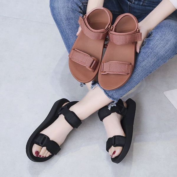 factory direct leather platform sandals women's summer women's thick leather shoes fashion buckle thick bottom casual women, Black
factory direct leather platform sandals women's summer women's thick leather shoes fashion buckle thick bottom casual women, Black