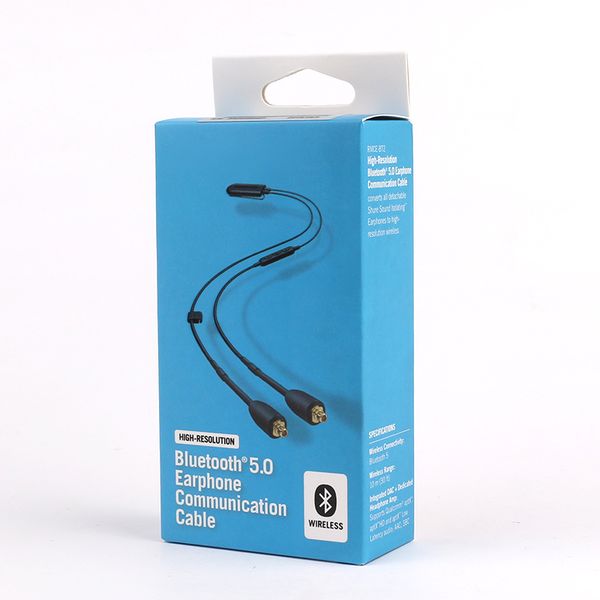 rmce-bt2 bluetooth cell phone cables version 2 5.0 earphone cables wireless communication cable in ear cables dhl
rmce-bt2 bluetooth cell phone cables version 2 5.0 earphone cables wireless communication cable in ear cables dhl