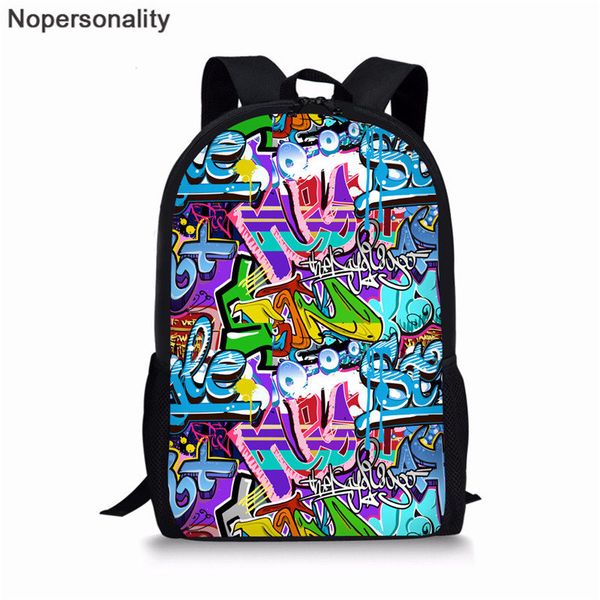 nopersonality personality graffiti backpack students school bag for teenage girls boys bag pack cartoon printing school rucksack
nopersonality personality graffiti backpack students school bag for teenage girls boys bag pack cartoon printing school rucksack