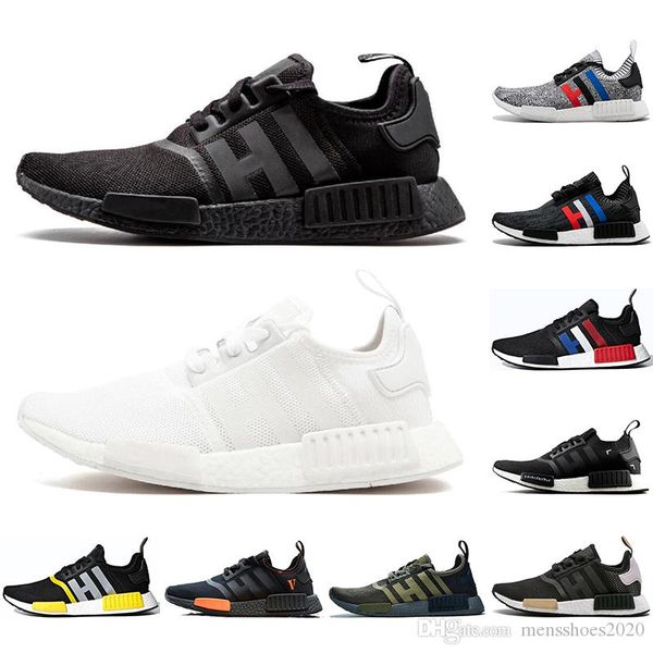 with socks nmd r1 primeknit triple black white bee designer running shoes for men women runner sports sneakers breathable
with socks nmd r1 primeknit triple black white bee designer running shoes for men women runner sports sneakers breathable