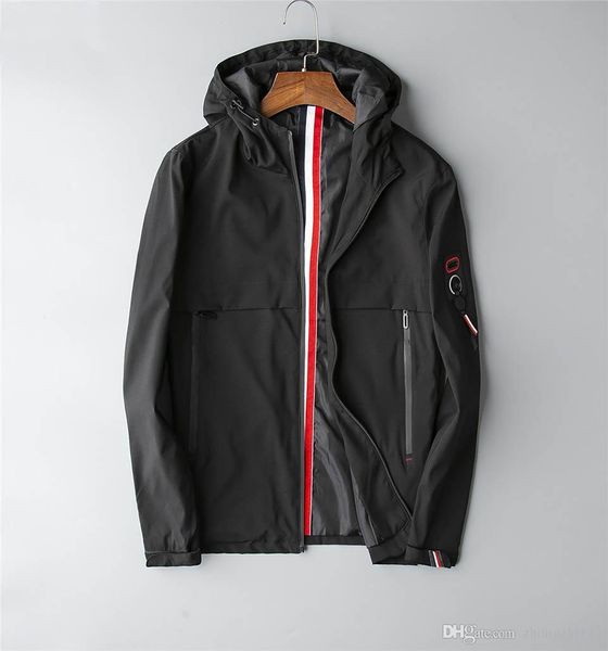 monclers mens designer jackets 2019fw embroidery black men jacket brand classic solid color coat casual printing luxury top, Black;brown
monclers mens designer jackets 2019fw embroidery black men jacket brand classic solid color coat casual printing luxury top, Black;brown