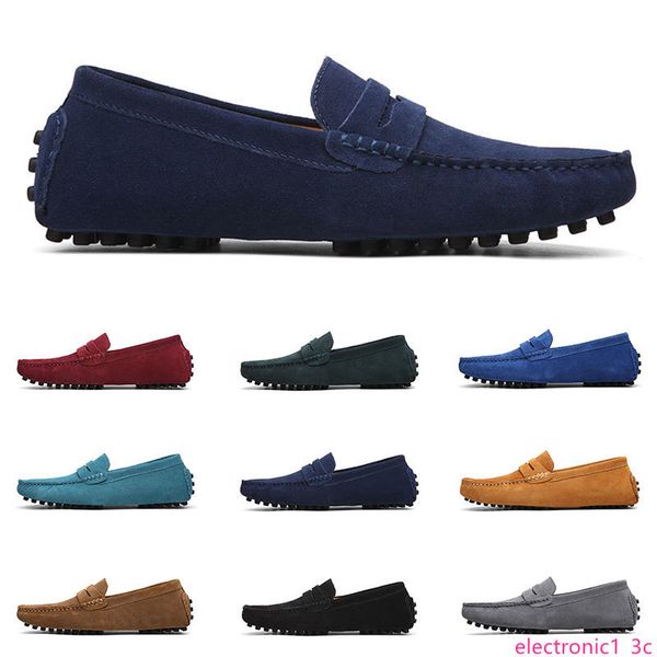 2020 large size 38-49 new men's leather men's shoes overshoes british casual shoes espadrilles thirty-one thirty five, Black;green
2020 large size 38-49 new men's leather men's shoes overshoes british casual shoes espadrilles thirty-one thirty five, Black;green