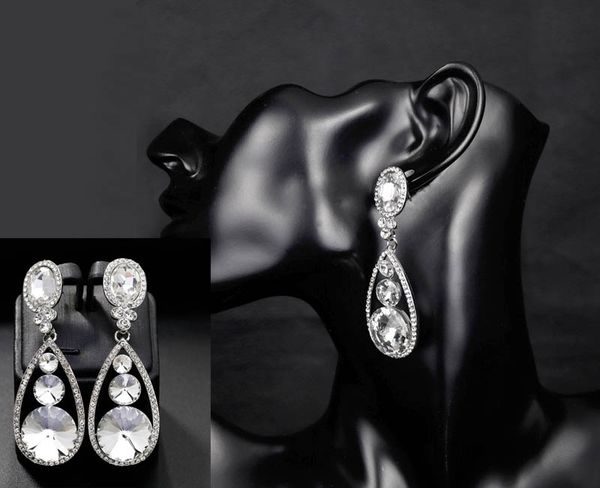 fashion tassel bridal ear cuff high-grade atmospheric diamond jewelry earrings wholesale, Silver
fashion tassel bridal ear cuff high-grade atmospheric diamond jewelry earrings wholesale, Silver