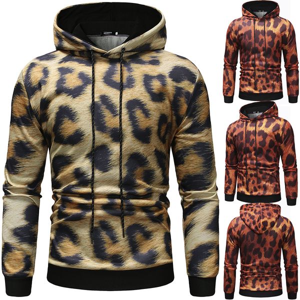 designer hooded collar sweatshirts mens clothing leopard print fashion streetwear casual leopard hoodies sweatshirts men hoodie jacket coat, Black
designer hooded collar sweatshirts mens clothing leopard print fashion streetwear casual leopard hoodies sweatshirts men hoodie jacket coat, Black