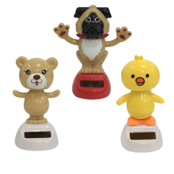 new sale car-styling solar powered dancing animal swinging animated bobble dancer toy car decoration p# dropship
new sale car-styling solar powered dancing animal swinging animated bobble dancer toy car decoration p# dropship