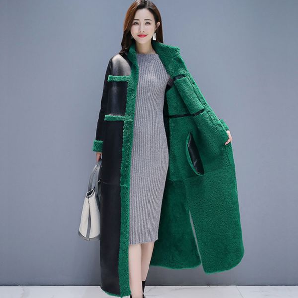 длинные parka женщин ягнят шерсти кожезаменитель зимняя куртка женщины толстые ветровки теплый овечьей шерсти пальто плюс размер куртки 3xl, Black
длинные parka женщин ягнят шерсти кожезаменитель зимняя куртка женщины толстые ветровки теплый овечьей шерсти пальто плюс размер куртки 3xl, Black