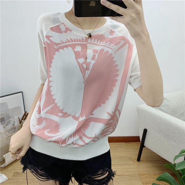 silk women's shirt white pink floral middle sleeve mulberry plus size 2020 spring summer high-quality mom loose ship
silk women's shirt white pink floral middle sleeve mulberry plus size 2020 spring summer high-quality mom loose ship