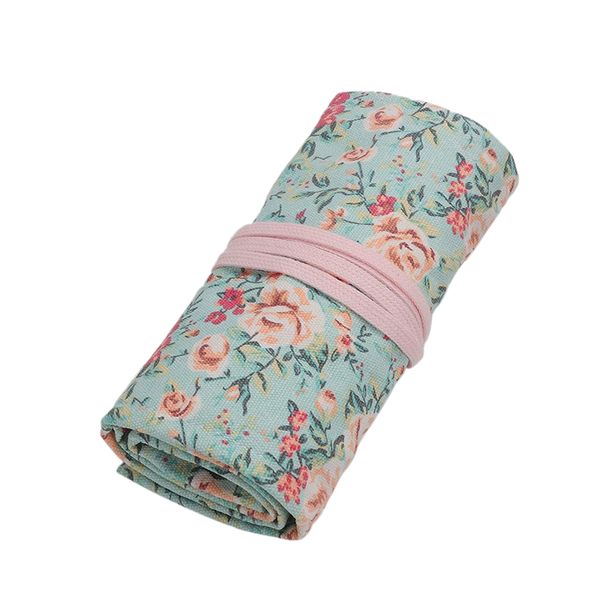 handmade canvas countryside style colored pencils wrap, roll up pen holder case cute and multi-purpose (no pencil included
handmade canvas countryside style colored pencils wrap, roll up pen holder case cute and multi-purpose (no pencil included