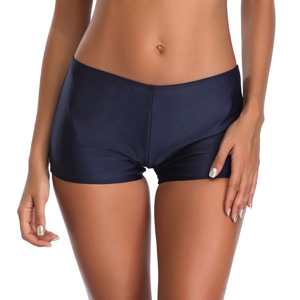 womens plain swim shorts sunbathe women solid swimwear bottom boyshort ties swimsuit pants swim short boxer #dx
womens plain swim shorts sunbathe women solid swimwear bottom boyshort ties swimsuit pants swim short boxer #dx