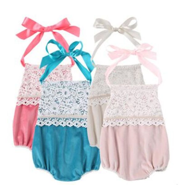 kids clothes baby triangle rompers girls lace suspenders jumpsuits summer bowknot sleeveless bodysuit fashion princess climb clothes zyqa532, Blue
kids clothes baby triangle rompers girls lace suspenders jumpsuits summer bowknot sleeveless bodysuit fashion princess climb clothes zyqa532, Blue