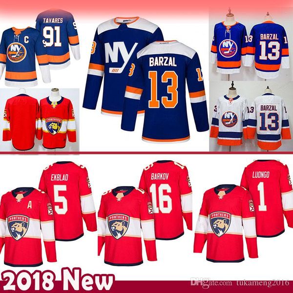 top 91 John Tavares 13 Mathew Barzal New York Islanders Hockey Jerseys Florida Panthers 16 Aleksander Barkov 5 Aaron Ekblad 1 Roberto Luongo
top 91 John Tavares 13 Mathew Barzal New York Islanders Hockey Jerseys Florida Panthers 16 Aleksander Barkov 5 Aaron Ekblad 1 Roberto Luongo