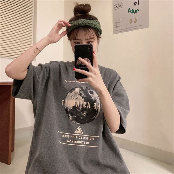 2020 all-match student ins harajuku style loose bf midi short-sleeved t-shirt female 2020 all-match student ins harajuku style loose, White
2020 all-match student ins harajuku style loose bf midi short-sleeved t-shirt female 2020 all-match student ins harajuku style loose, White