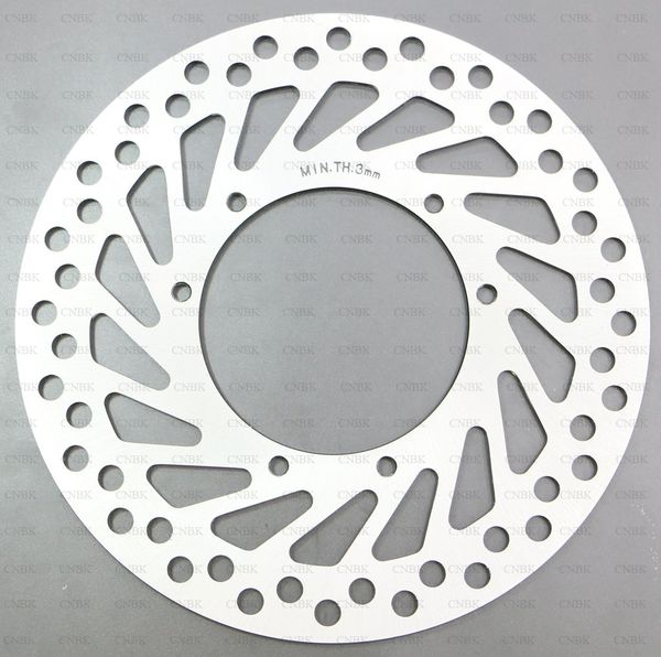 front rear disc pan brake rotor for dirt cr 500 r cr500 cr500r 1995 - 2001 2000 1999 1998 1997 1996 95 01 00 99 98 97 96
front rear disc pan brake rotor for dirt cr 500 r cr500 cr500r 1995 - 2001 2000 1999 1998 1997 1996 95 01 00 99 98 97 96