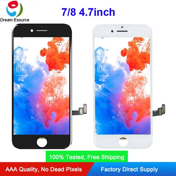 lcd panel screen for iphone 8 with true tune ultra-thin frame sensitive touch digitizer perfect installation dhl
lcd panel screen for iphone 8 with true tune ultra-thin frame sensitive touch digitizer perfect installation dhl