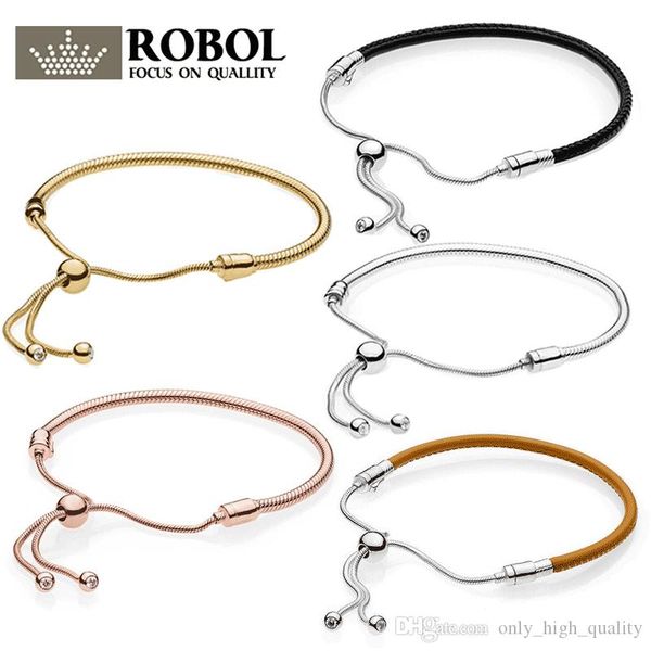 original 925 sterling silver standard popular hand adjustable bracelet, suitable for women as gifts, Golden;silver
original 925 sterling silver standard popular hand adjustable bracelet, suitable for women as gifts, Golden;silver