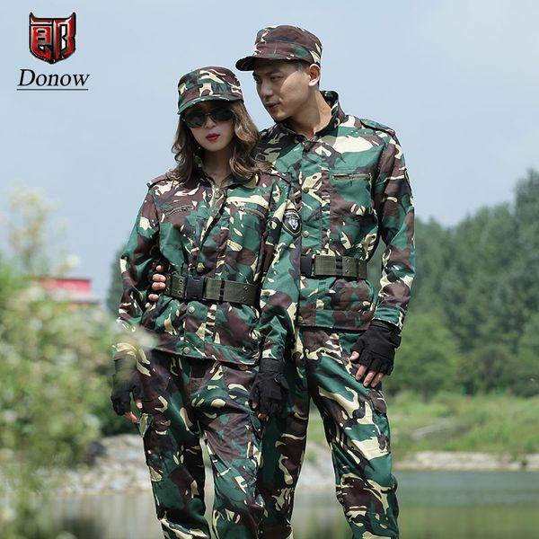 men hunting hiking dress outdoor camouflage suits camouflage fishing training set tactical combat army uniform, Camo
men hunting hiking dress outdoor camouflage suits camouflage fishing training set tactical combat army uniform, Camo