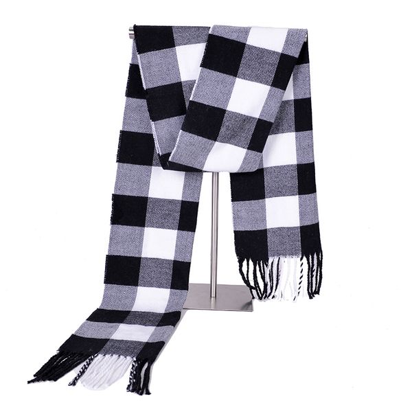 men winter scarf warm soft bufandas cachecol plaid tassels scarves formal business shawl thicken muffler 10 colors, Blue;gray
men winter scarf warm soft bufandas cachecol plaid tassels scarves formal business shawl thicken muffler 10 colors, Blue;gray