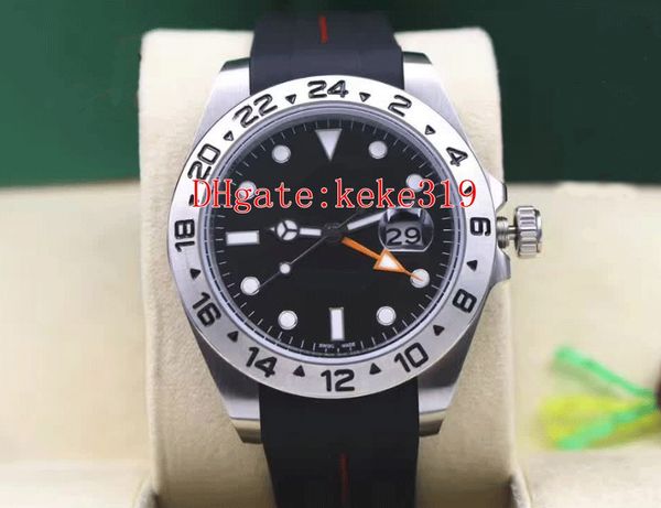 wristwatches 42mm black dial rubber bands strap 216570 216570-0002 asia 2813 movement automatic mens watch watches, Slivery;brown
wristwatches 42mm black dial rubber bands strap 216570 216570-0002 asia 2813 movement automatic mens watch watches, Slivery;brown