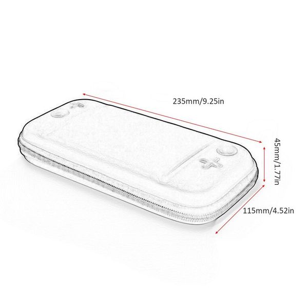 hard case for nintend switch lite mini carrying storage bag for nitendo switch mini ns lite console accessories
hard case for nintend switch lite mini carrying storage bag for nitendo switch mini ns lite console accessories
