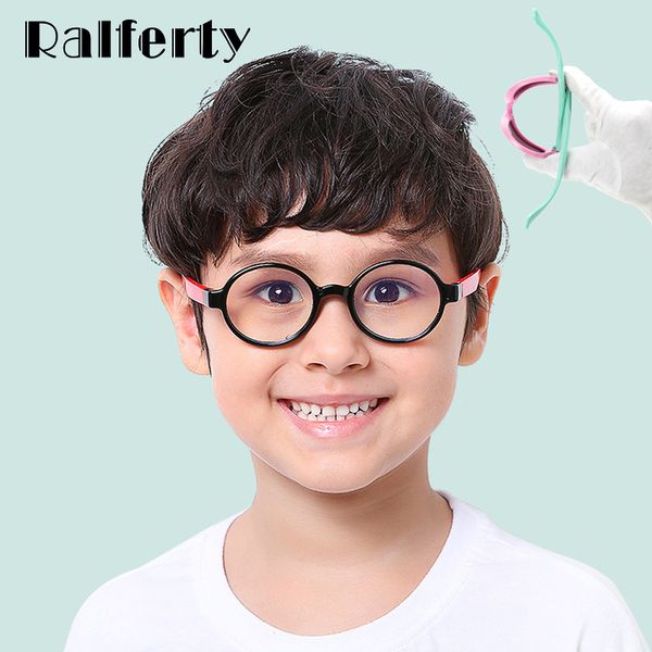 ralferty anti-blue blocking glasses kids computer glasses frame retro round tr90 child eyeglass frames 2018 vintage eyewear a012, White;black
ralferty anti-blue blocking glasses kids computer glasses frame retro round tr90 child eyeglass frames 2018 vintage eyewear a012, White;black