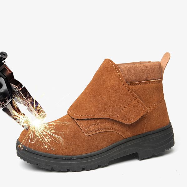 medium ventilated electric welding safety shoes anti-smashing anti-piercing work shoes safety boots protective, Black
medium ventilated electric welding safety shoes anti-smashing anti-piercing work shoes safety boots protective, Black