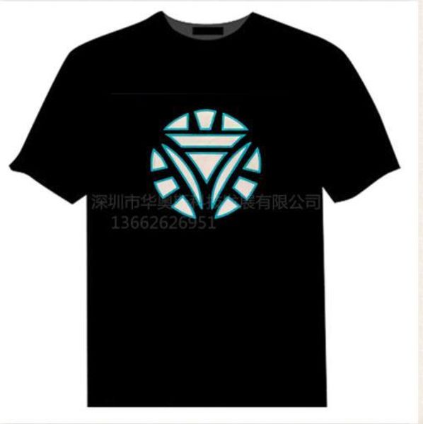 mens summer printed tshirts sound control music light emitting short sleeve tshirt light emitting diode marvel movies male clothing, White;black
mens summer printed tshirts sound control music light emitting short sleeve tshirt light emitting diode marvel movies male clothing, White;black
