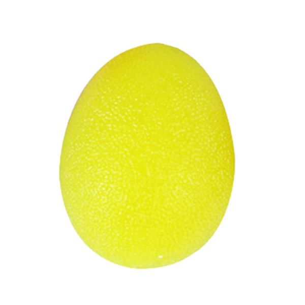 egg-shaped silicone grip ball hand fitness ball 3 squeeze resistances finger strengthener soft grip ball for hand training
egg-shaped silicone grip ball hand fitness ball 3 squeeze resistances finger strengthener soft grip ball for hand training