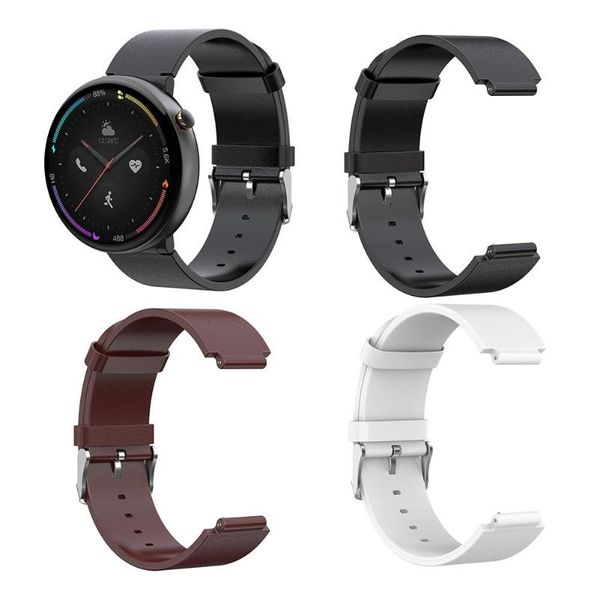 oil wax genuine leather wrist strap bracelet watch band for amazfit 2 a1807, Black;brown
oil wax genuine leather wrist strap bracelet watch band for amazfit 2 a1807, Black;brown