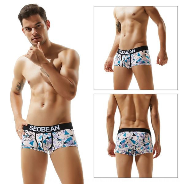 7kbom 2019seobean xibin men's fashionable men u convex boxer 2019seobean xibin men's fashionable men u underwear convex boxer unde, Black;white
7kbom 2019seobean xibin men's fashionable men u convex boxer 2019seobean xibin men's fashionable men u underwear convex boxer unde, Black;white