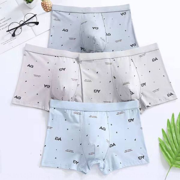 large quantity special light series rc cotton underwear underwear men's series cotton breathable men's printed boxer pants 8, Black;white
large quantity special light series rc cotton underwear underwear men's series cotton breathable men's printed boxer pants 8, Black;white