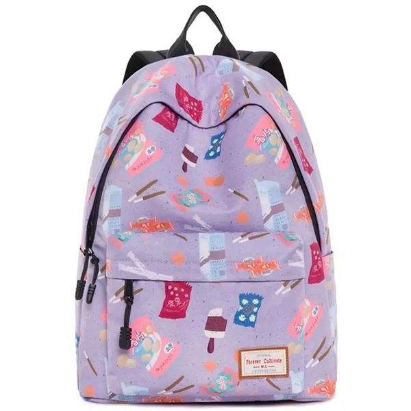forever cultivate backpack women canvas school bag girl large capacity college student bookbag 14'' lapbackpack high quality
forever cultivate backpack women canvas school bag girl large capacity college student bookbag 14'' lapbackpack high quality