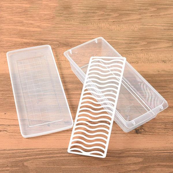 transparent plastic refrigerator containers preserving drain storage box 27.5*11.5*6.3cm refrigerator storage box
transparent plastic refrigerator containers preserving drain storage box 27.5*11.5*6.3cm refrigerator storage box
