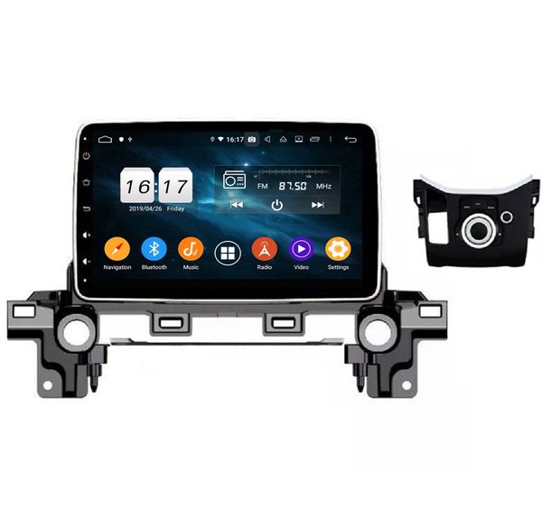 1 din 9 "android 9.0 автомобильный dvd-плеер для mazda cx-5 cx 5 2017 2018 2019 стерео аудио радио gps bluetooth wifi usb 4 гб ram 64 гб rom
1 din 9 "android 9.0 автомобильный dvd-плеер для mazda cx-5 cx 5 2017 2018 2019 стерео аудио радио gps bluetooth wifi usb 4 гб ram 64 гб rom