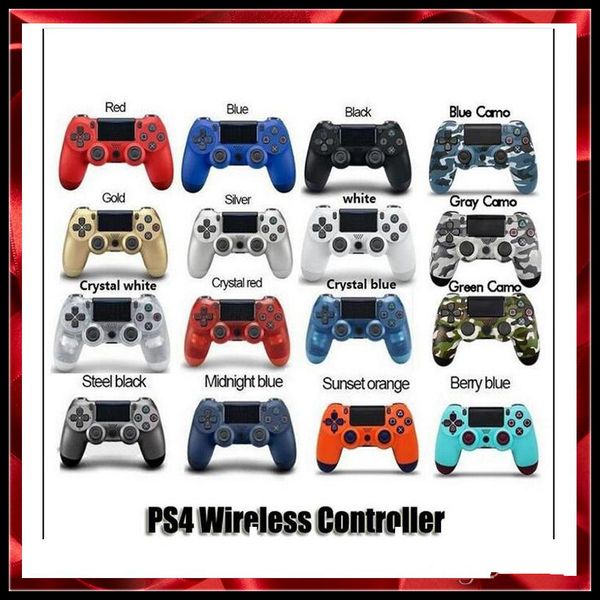 Беспроводной контроллер Bluetooth для PS4 вибрации джойстик геймпад игровой контроллер для Sony Play Station с розничной коробкой 3008044
Беспроводной контроллер Bluetooth для PS4 вибрации джойстик геймпад игровой контроллер для Sony Play Station с розничной коробкой 3008044